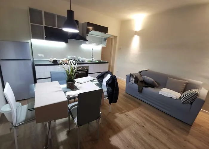 Апартаменты 6 Via Della Rosa Лукка