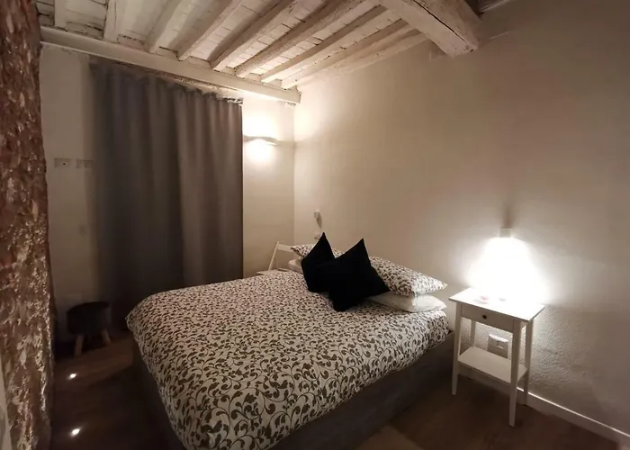 6 Via Della Rosa Apartment Lucca