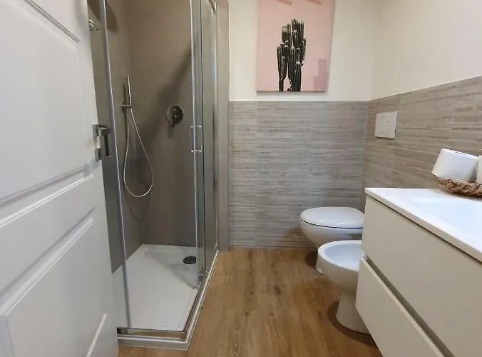 6 Via Della Rosa Apartment
